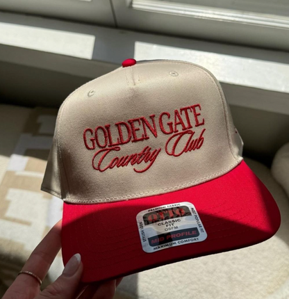 Golden Gate Trucker