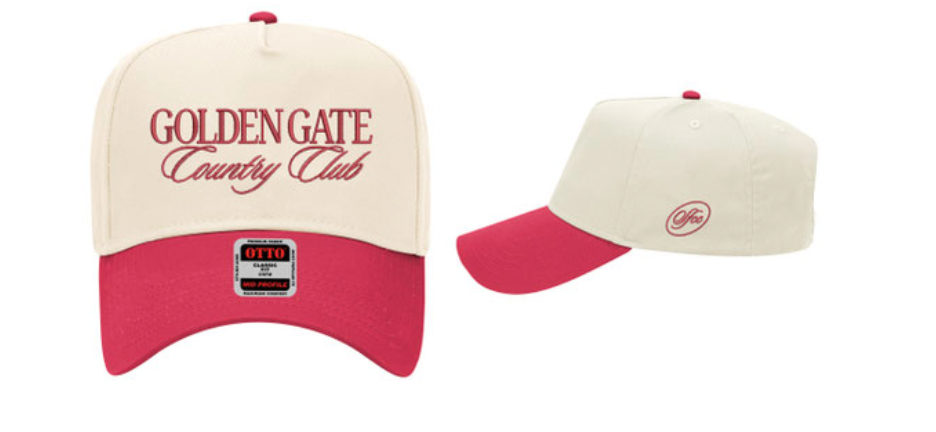 Golden Gate Trucker